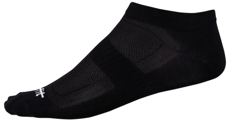 Носки низкие SW-203, черный, 2 пары (384892)