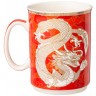 Кружка lefard "красный дракон" 415мл (97-750)