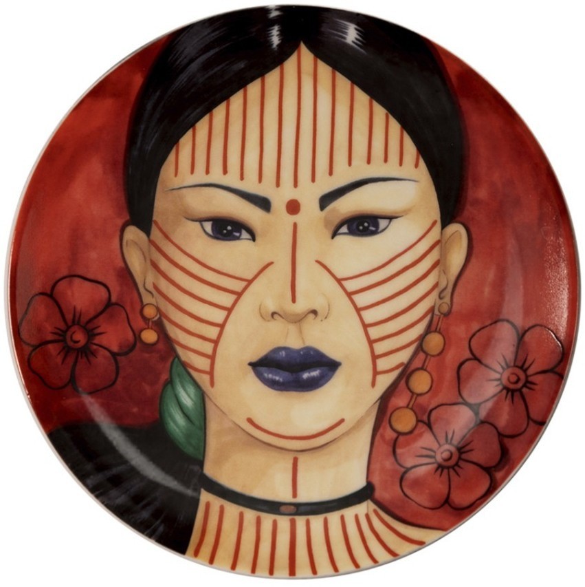 Набор LANIX36RO001160, 16 см, фарфор, mixed, LE COQ