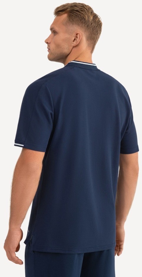 Поло JOGEL DIVISION PerFormDRY Polo, темно-синий (2105721)