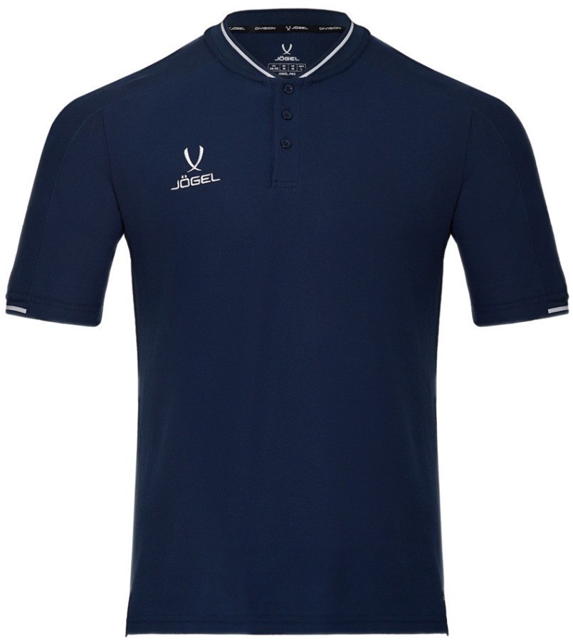 Поло JOGEL DIVISION PerFormDRY Polo, темно-синий (2105721)