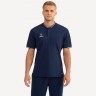 Поло JOGEL DIVISION PerFormDRY Polo, темно-синий (2105721)