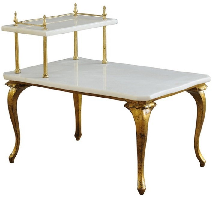 Стол LI-SH15-13-151, Дерево, white, ROOMERS FURNITURE