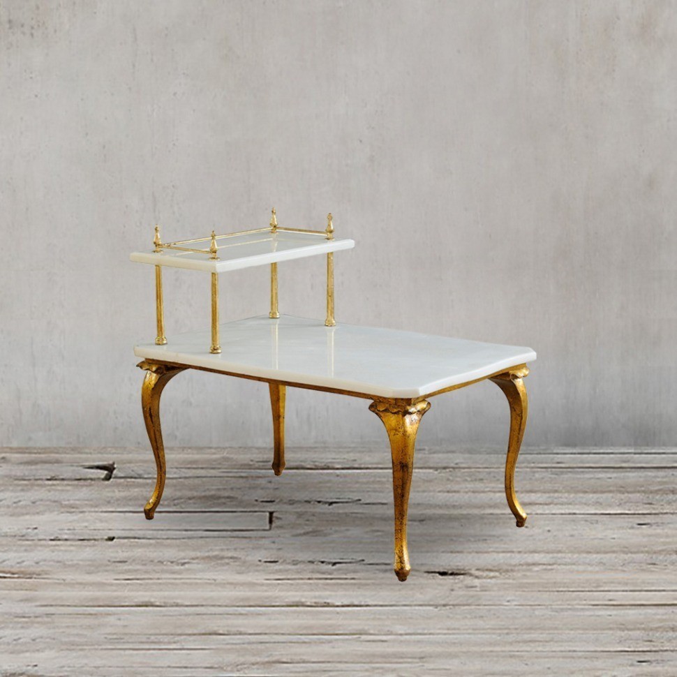 Стол LI-SH15-13-151, Дерево, white, ROOMERS FURNITURE