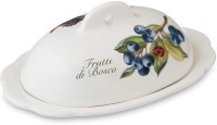 Масленка с крышкой Frutti di Bosco 22,5 см 7378-FBO