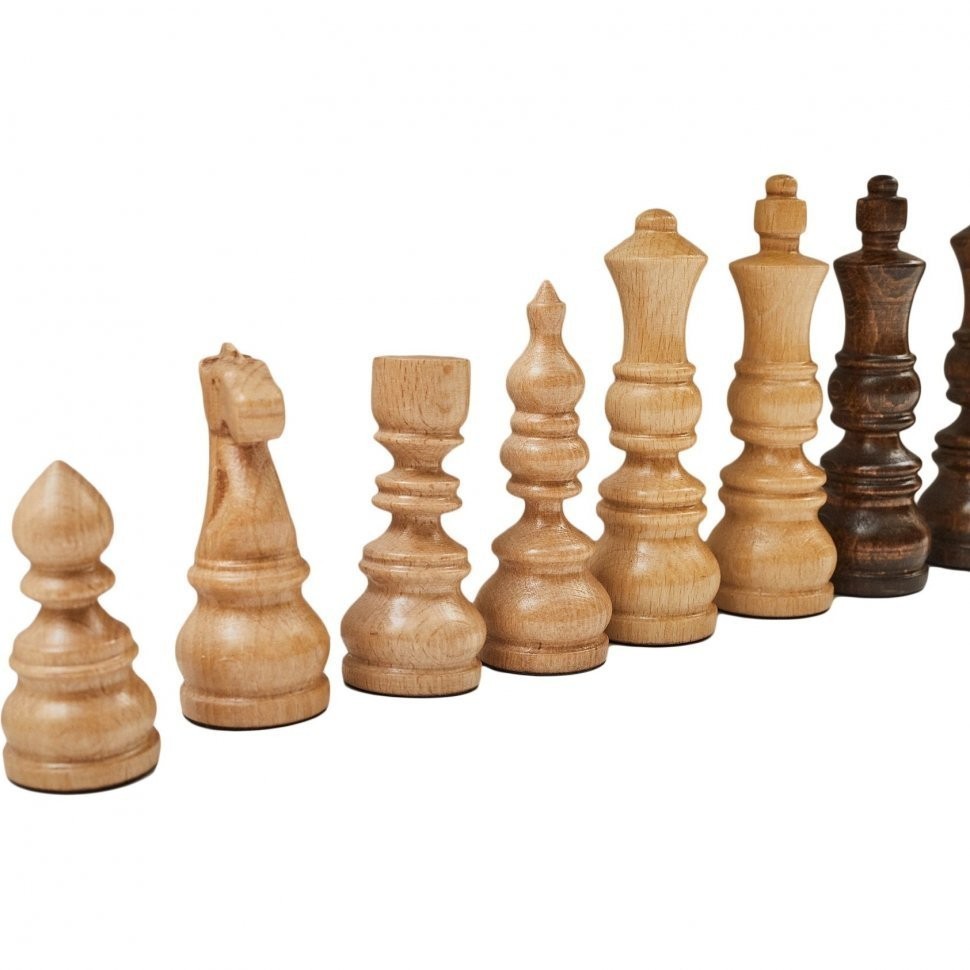 Шахматные фигуры "Гвардия" средние, Armenakyan (31315)