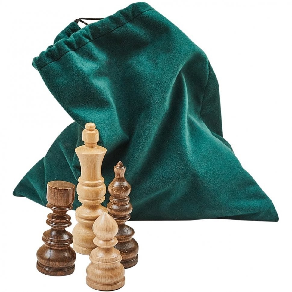 Шахматные фигуры "Гвардия" средние, Armenakyan (31315)