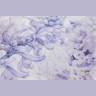 Комплект постельного белья сатин принт Фиори,сиренево-белый,145*210- 1шт,50*70 -2шт (TT-00015272)