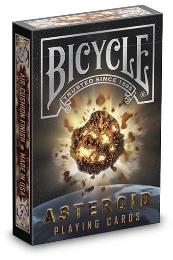 Карты "Bicycle Asteroid" (30906)