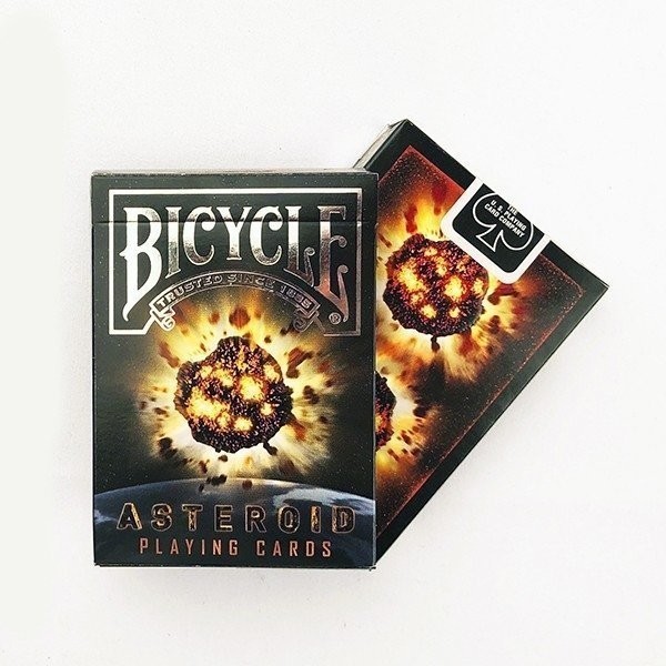 Карты "Bicycle Asteroid" (30906)