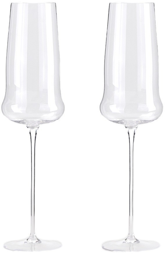 Набор бокалов для шампанского в подарочной упаковке sense, 360 мл, 2 шт. (78662)