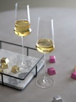 Набор бокалов для шампанского в подарочной упаковке sense, 360 мл, 2 шт. (78662)