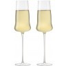 Набор бокалов для шампанского в подарочной упаковке sense, 360 мл, 2 шт. (78662)
