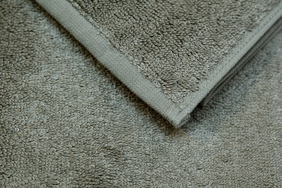 Полотенце Лирика модал зеленое 50*90 (TT-00015198)