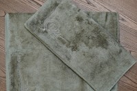 Полотенце Лирика модал зеленое 50*90 (TT-00015198)