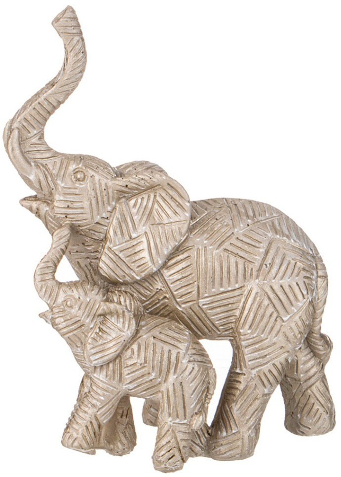 Статуэтка "слон" 9,5х5х12,5 см. серия "фьюжн" Lefard (162-979)