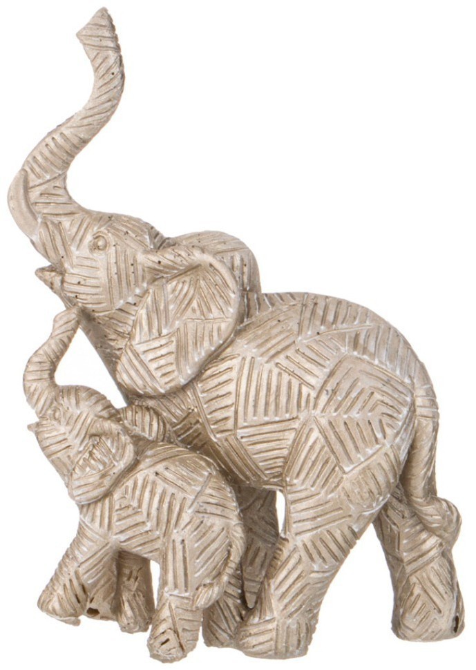 Статуэтка "слон" 9,5х5х12,5 см. серия "фьюжн" Lefard (162-979)