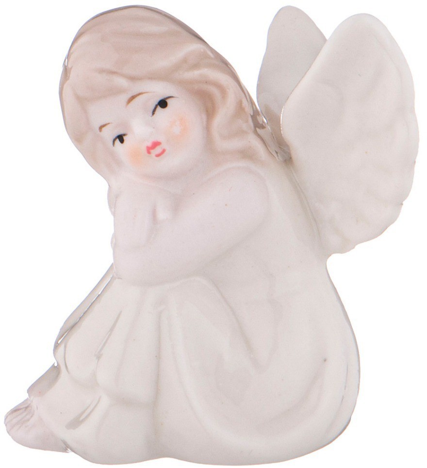 Фигурка "ангел", 4,8*4,5*5,5см Lefard (146-1945)