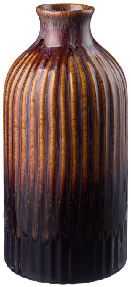 Ваза декоративная 11,8х11,8х25,2 см Lefard (146-2019)