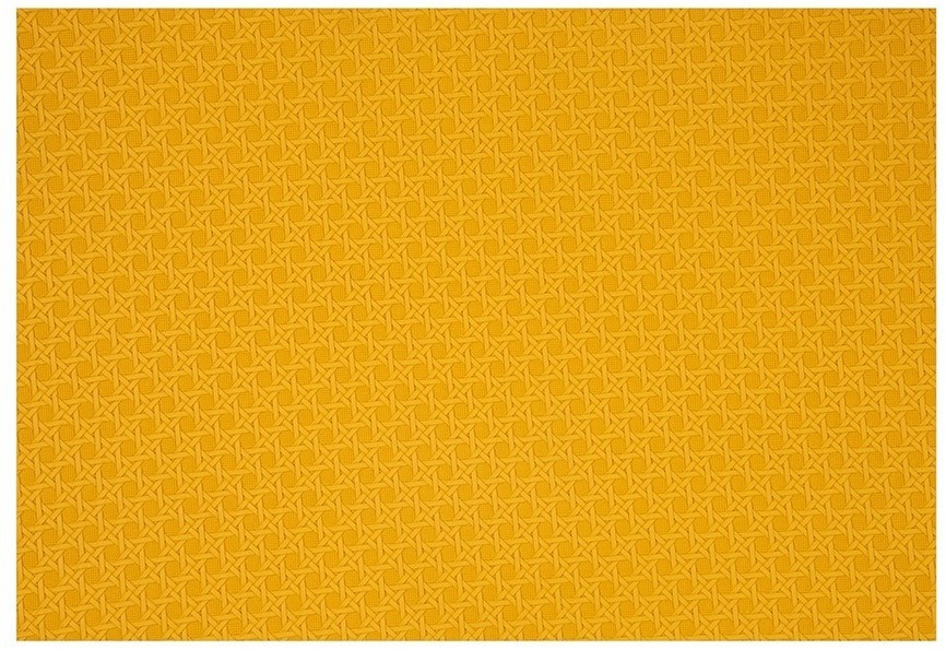 Салфетка подстановочная viennese, 43х30 см, желтая (79114)