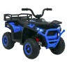 Детский электромобиль квадроцикл X-Robust (синий, 24V, 4WD, пульт, EVA) (XMX651-24V-4WD-BLUE)