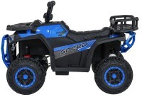 Детский электромобиль квадроцикл X-Robust (синий, 24V, 4WD, пульт, EVA) (XMX651-24V-4WD-BLUE)
