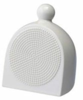 Терка K099-02A, фарфор, beige, LOVERAMICS