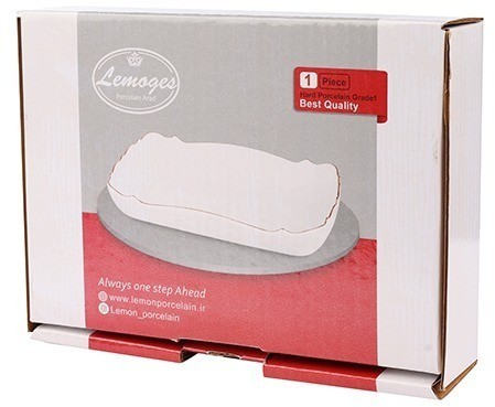 Блюдо сервировочное для подачи LORAINE (90020-316S)