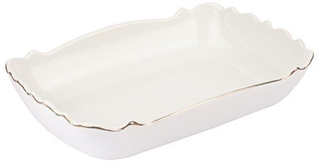 Блюдо сервировочное для подачи LORAINE (90020-316S)