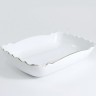 Блюдо сервировочное для подачи LORAINE (90020-316S)