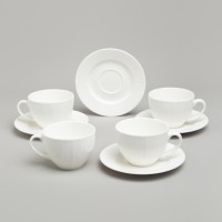 Чайный набор lefard &quot;herbal&quot; на 4 пер. 8 пр. 250 мл (425-253)