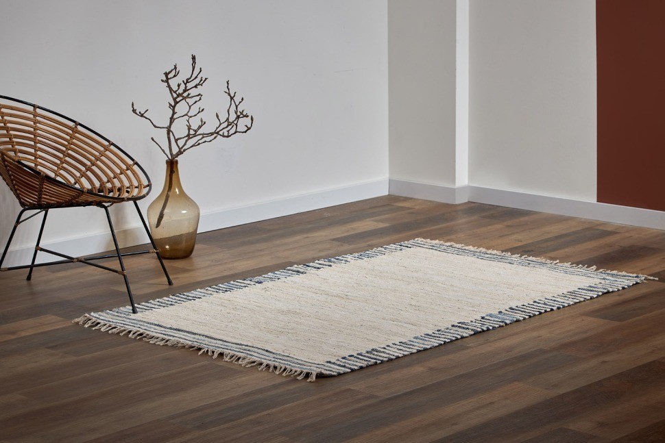 Ковер из хлопка gujarat из коллекции ethnic, 120x180 см (79856)