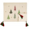 Дорожка на стол frozen pines из коллекции new year essential, 45х150 см (79769)