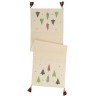 Дорожка на стол frozen pines из коллекции new year essential, 45х150 см (79769)