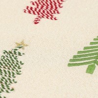 Дорожка на стол frozen pines из коллекции new year essential, 45х150 см (79769)