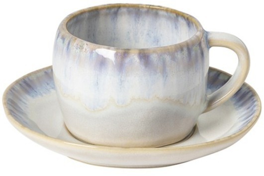 Чайная пара LNCS02-RIA(LNCS02-02621A), керамика, RIA BLUE, Costa Nova