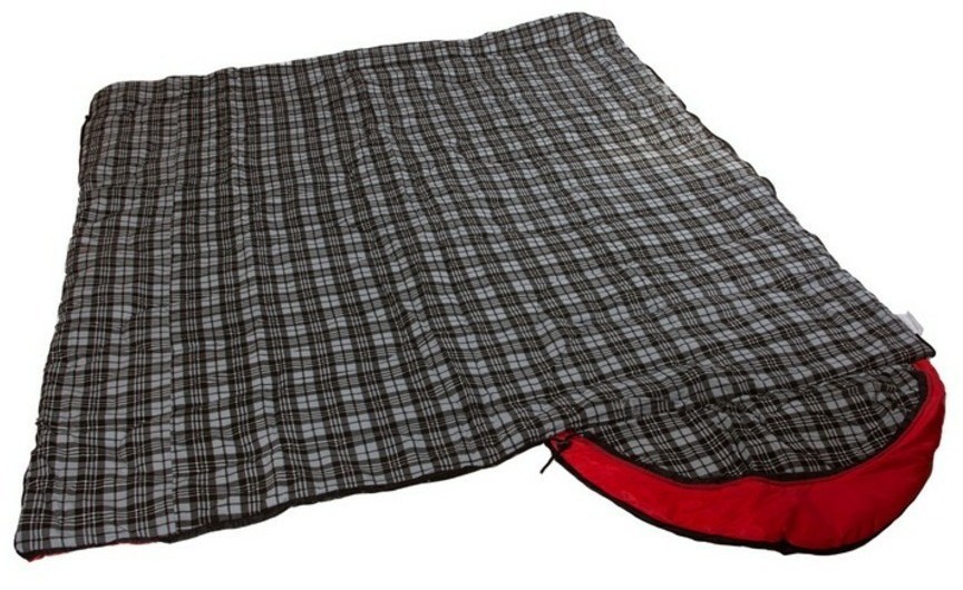 Спальный мешок Indiana Maxfort Plus  (Правый) (54839)