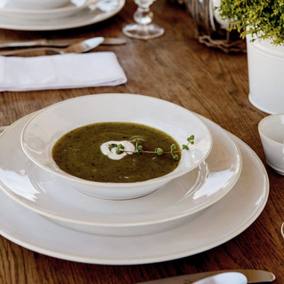 Чайник ATX181-CRM(ATX181-05407E), керамика, white, Costa Nova