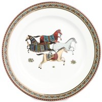 Набор тарелок закусочных lefard  &quot;passage&quot; 2 шт. 22,5 см (760-843)