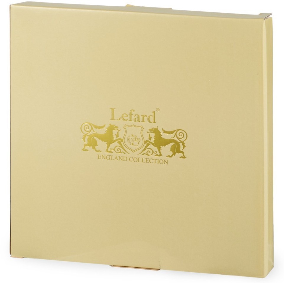 Набор тарелок закусочных lefard  "passage" 2 шт. 22,5 см (760-843)