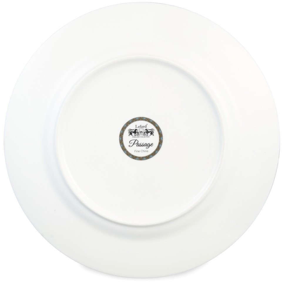 Набор тарелок закусочных lefard  "passage" 2 шт. 22,5 см (760-843)