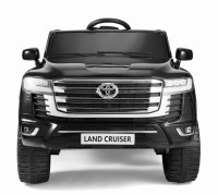 Детский электромобиль Toyota Land Cruiser 24V 4WD (LC-300-BLACK)