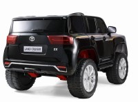 Детский электромобиль Toyota Land Cruiser 24V 4WD (LC-300-BLACK)