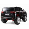Детский электромобиль Toyota Land Cruiser 24V 4WD (LC-300-BLACK)