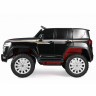 Детский электромобиль Toyota Land Cruiser 24V 4WD (LC-300-BLACK)
