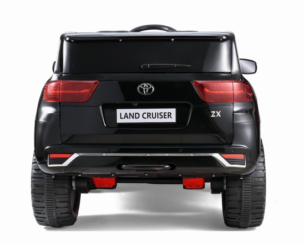 Детский электромобиль Toyota Land Cruiser 24V 4WD (LC-300-BLACK)