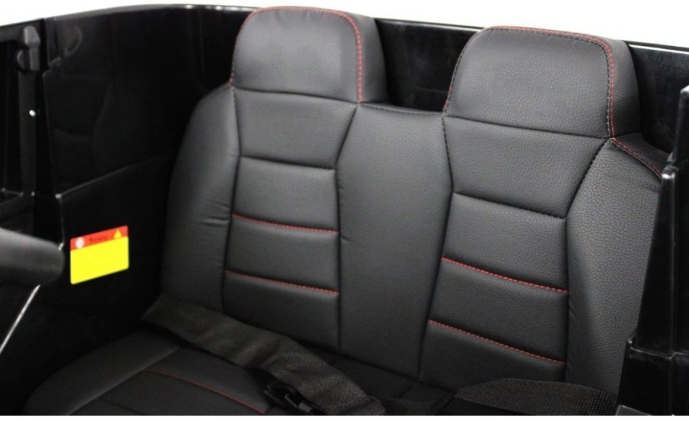 Детский электромобиль Toyota Land Cruiser 24V 4WD (LC-300-BLACK)