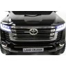 Детский электромобиль Toyota Land Cruiser 24V 4WD (LC-300-BLACK)