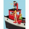 Пиратский корабль Пеппи Длинный чулок (MC_PP_44377100)