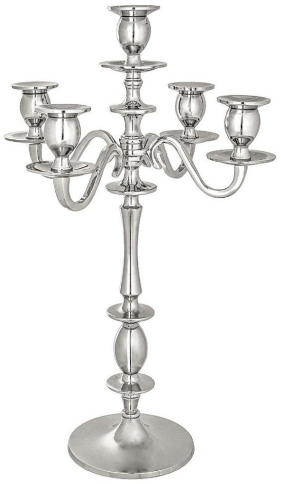 Подсвечник на 5 свечей. высота=52 см. Lefard (726-124)